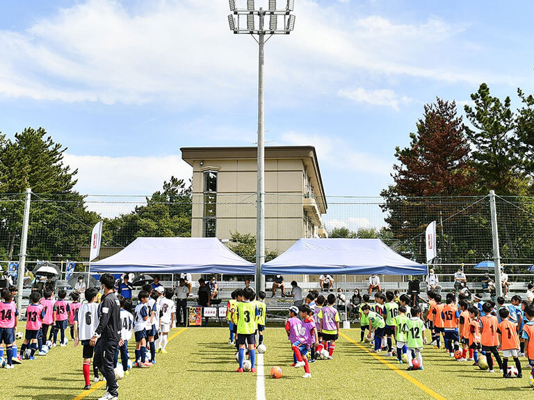 KAMAMOTO Football Festiva